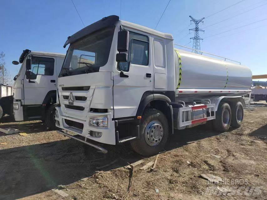 Howo 375 6x4 Cisterne