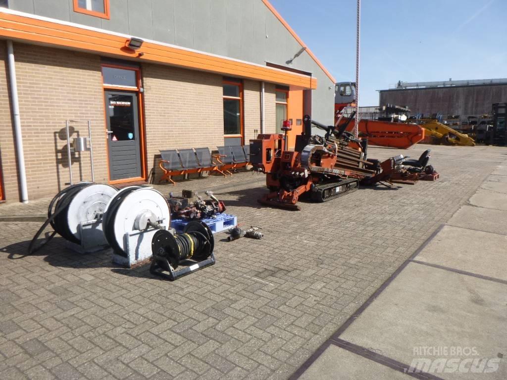 Ditch Witch JT 3510 Instalatii de foraj orizontal