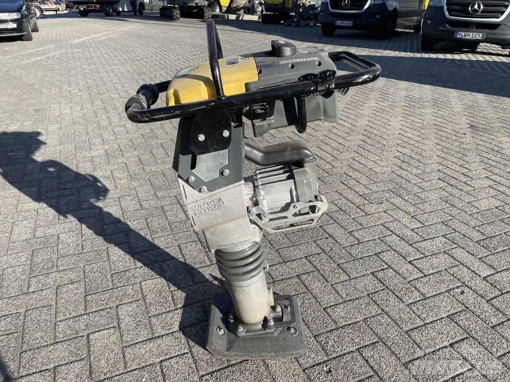 Wacker Neuson AS60e Compactor