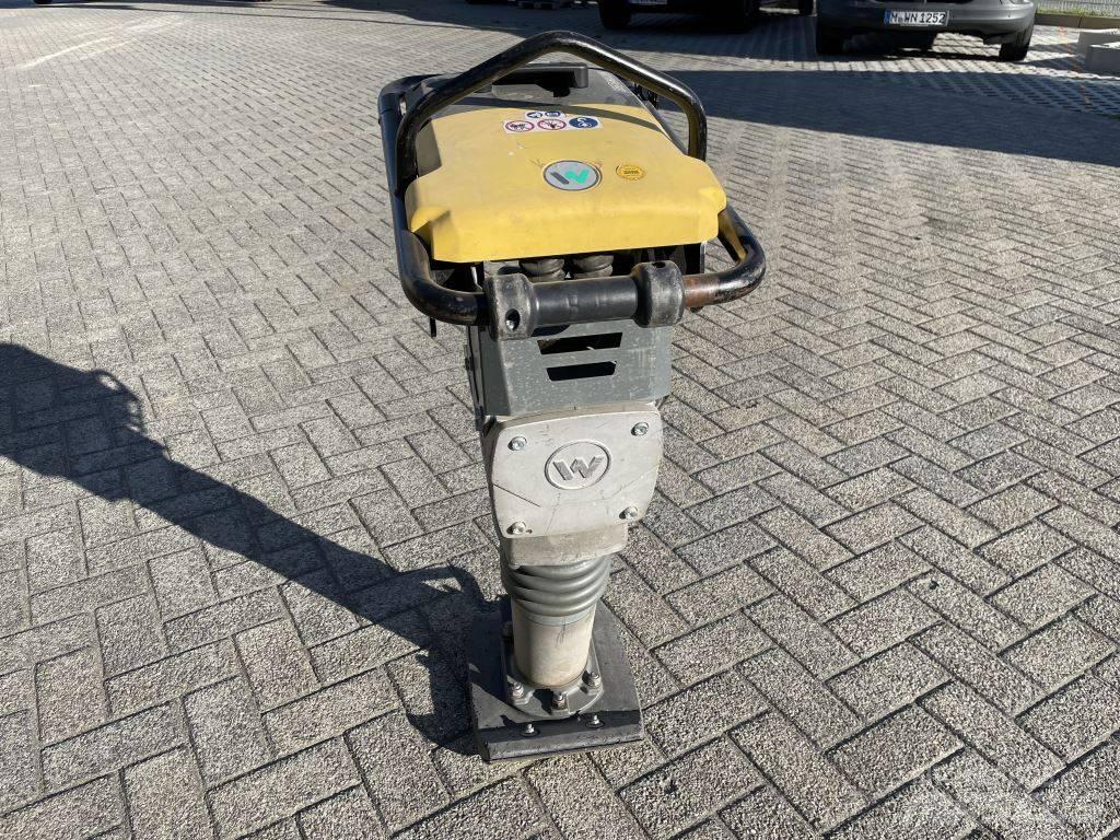 Wacker Neuson AS60e Compactor
