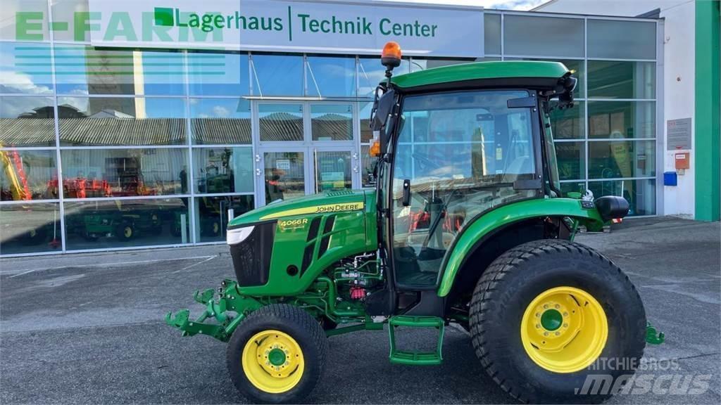John Deere 4066R Tractoare