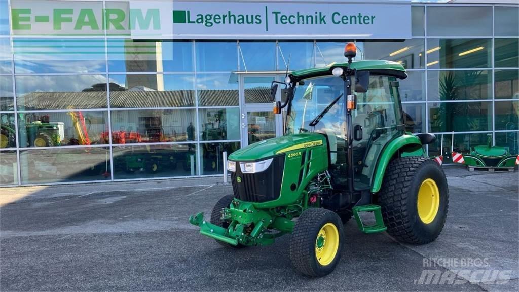 John Deere 4066R Tractoare