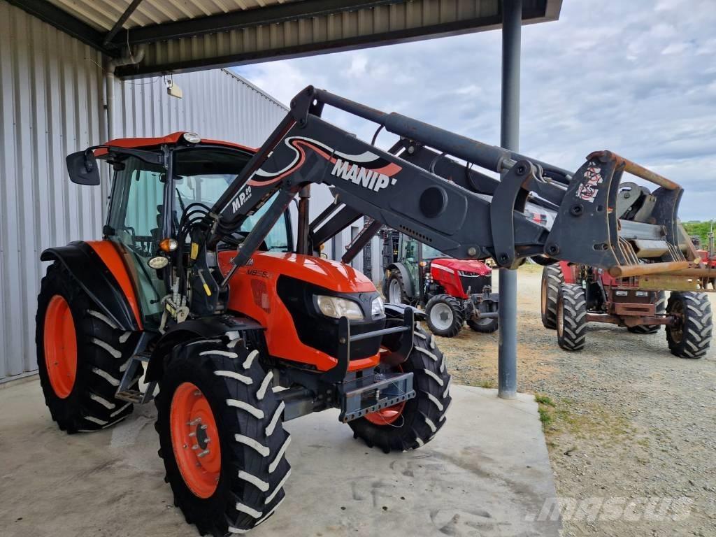 Kubota M 8560 DT Tractoare