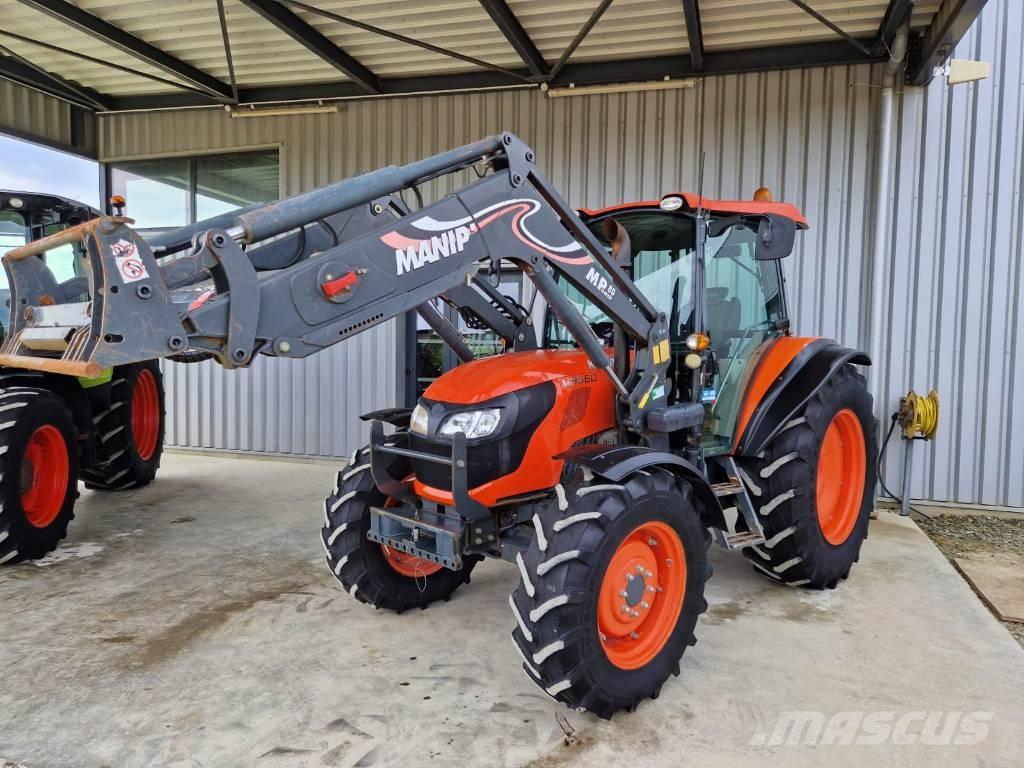 Kubota M 8560 DT Tractoare