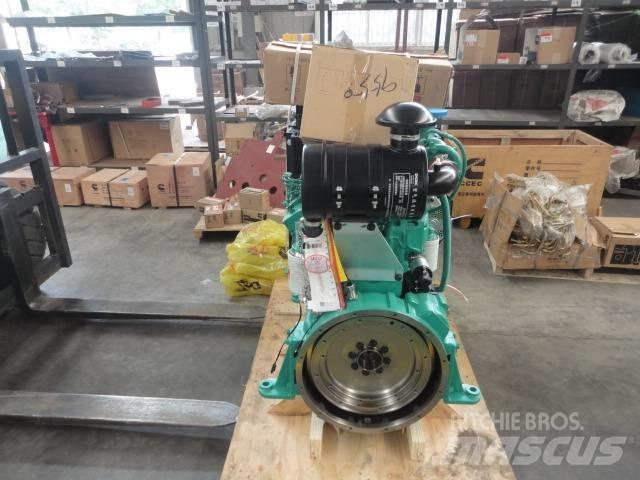 Cummins 6BTAA5.9-G2 Motoare