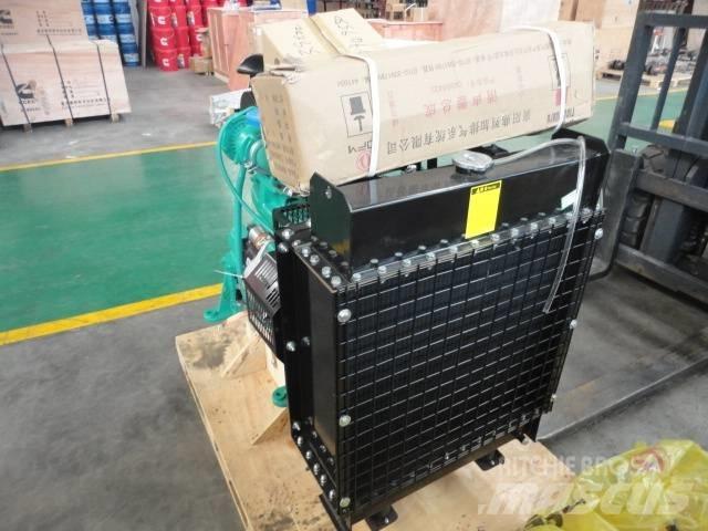 Cummins 6BTAA5.9-G2 Motoare