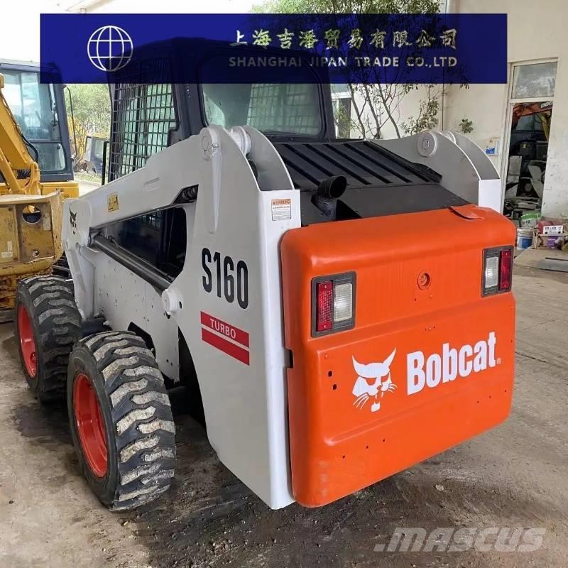 Bobcat S 160 Mini incarcator
