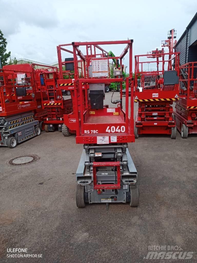 SkyJack SJ III 3219 Platforme foarfeca