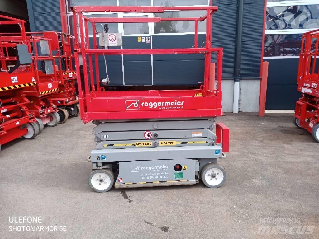 SkyJack SJ III 3219 Platforme foarfeca