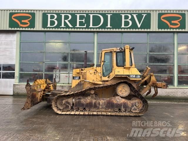 CAT D 5 H LGP II Buldozere pe senile