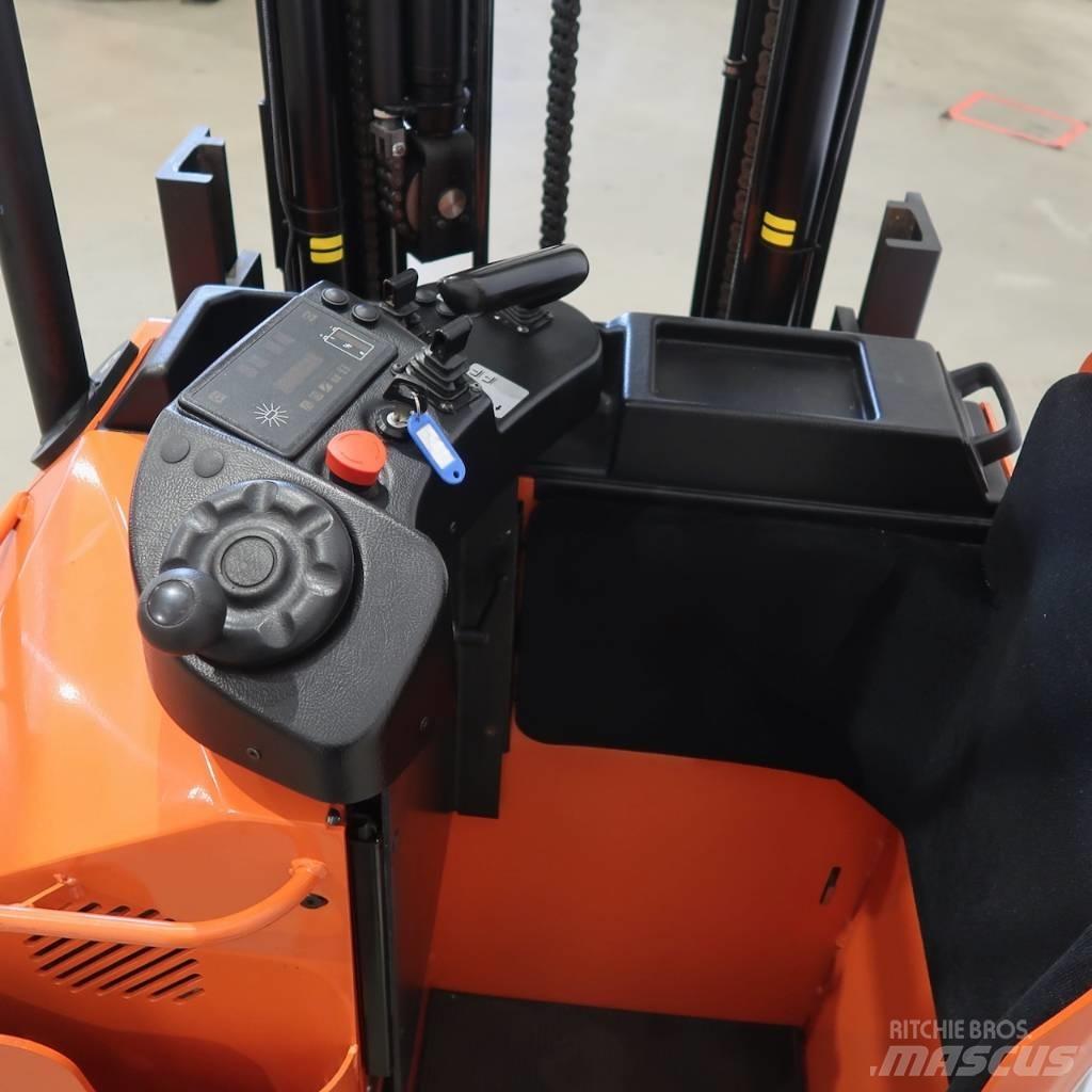 BT SSE160L Transpaleta manuala