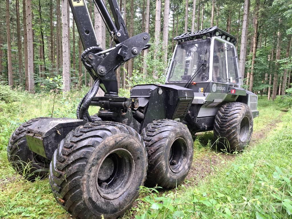 Malwa 560.3 H Combine forestiere