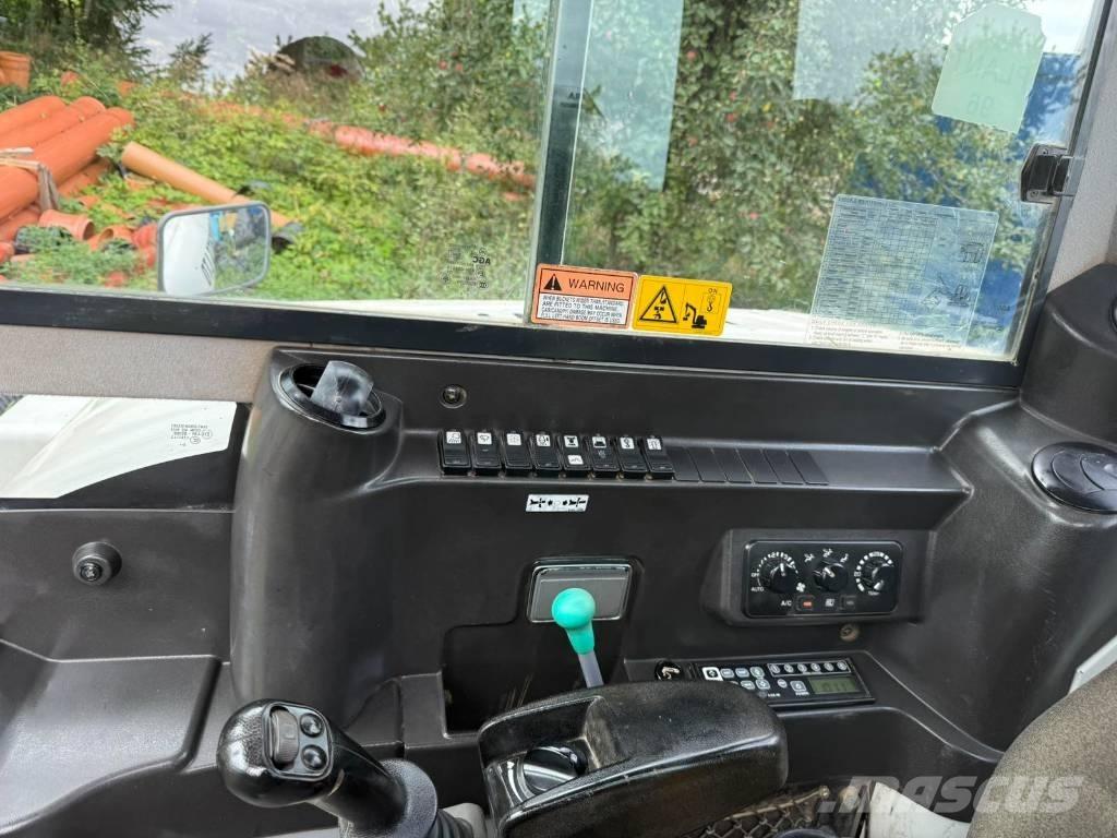 Takeuchi TB 290 Excavatoare 7t - 12t