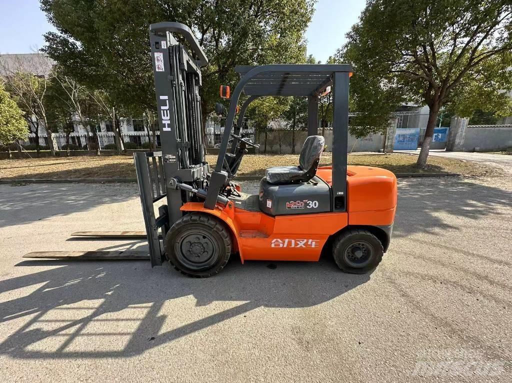 Heli CPC 30 Stivuitor diesel