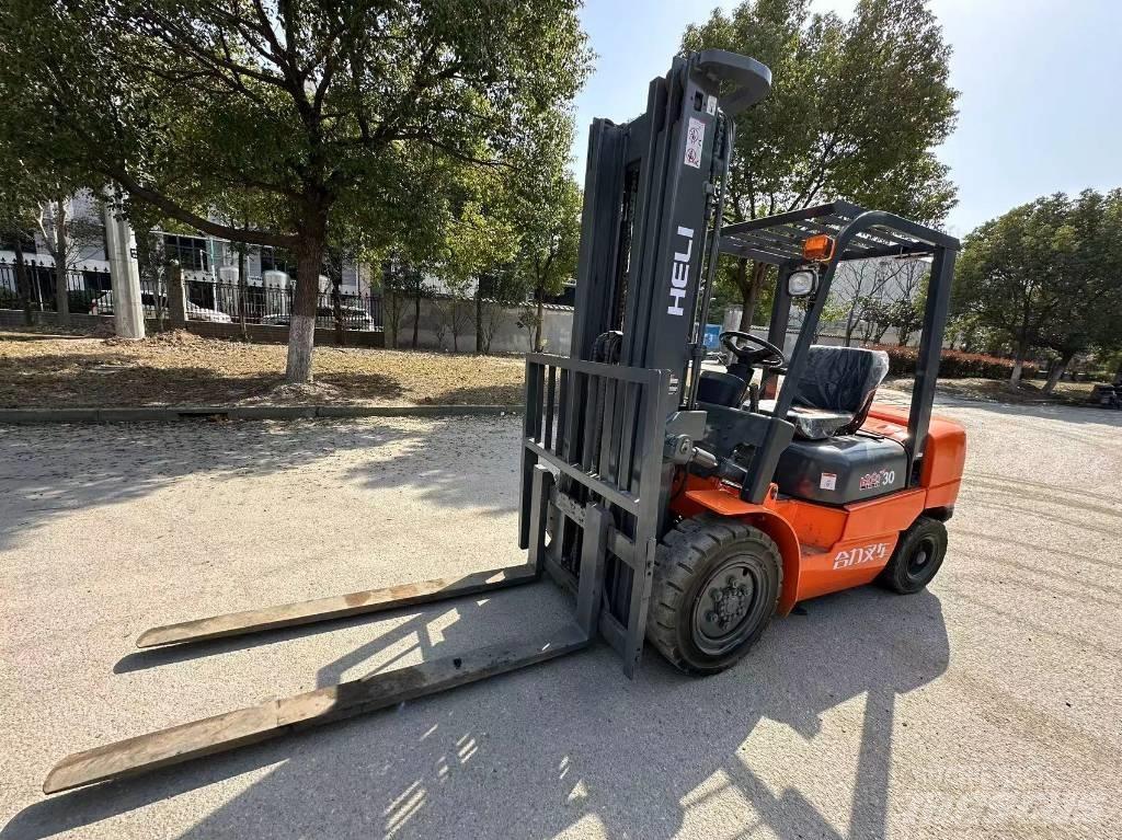 Heli CPC 30 Stivuitor diesel