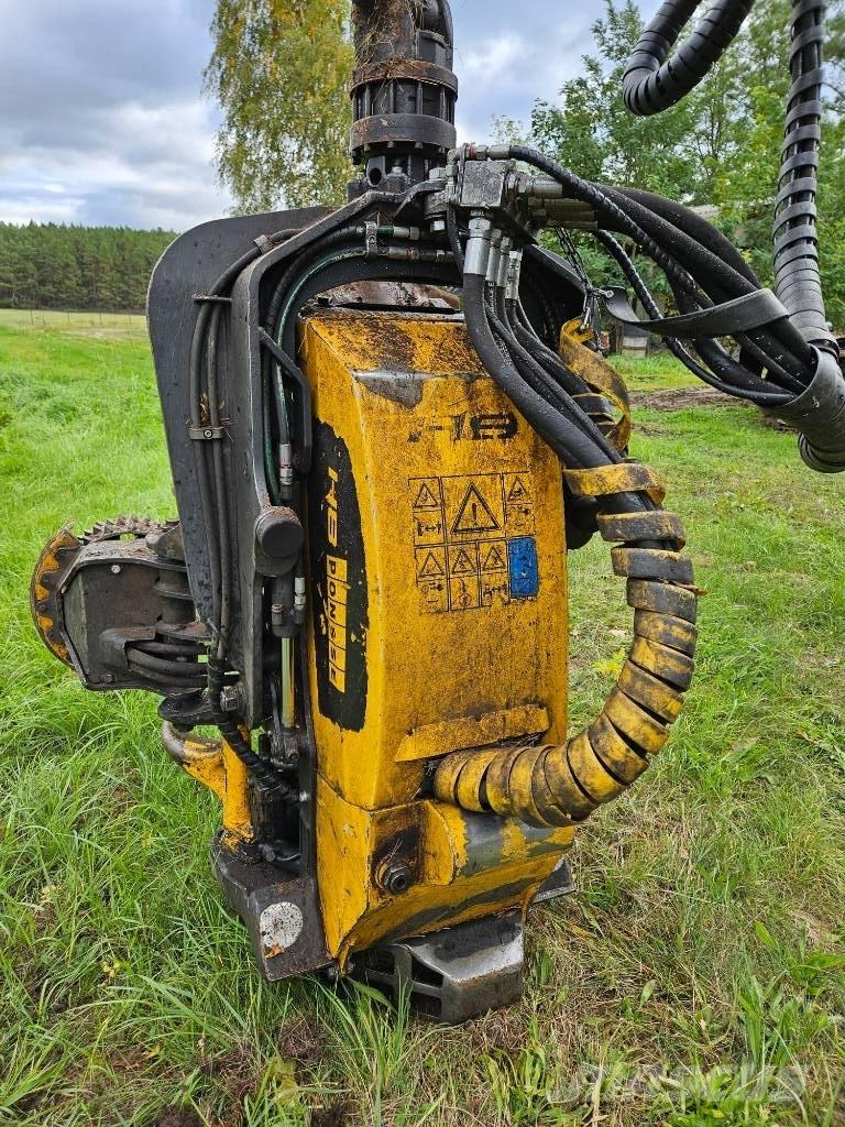 Ponsse Harvester H 8 Combine forestiere