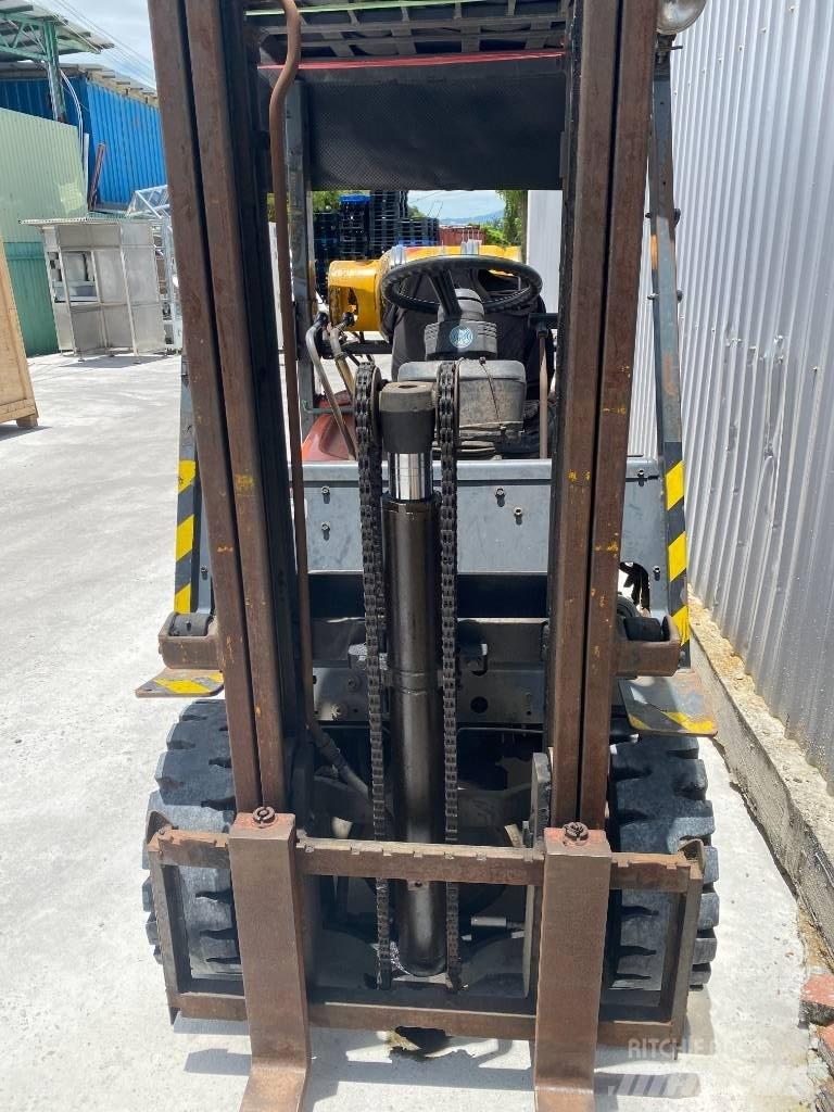 Toyota 42-6FG15 Stivuitor GPL