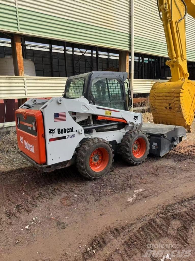 Bobcat S 550 Mini incarcator