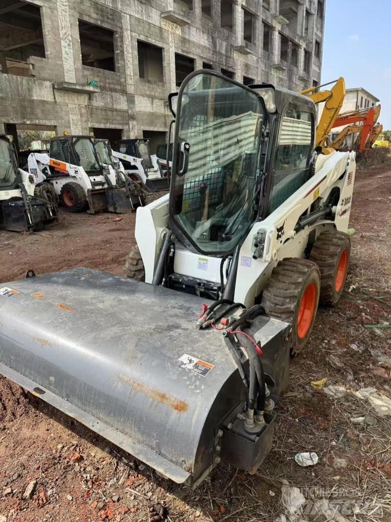 Bobcat S 550 Mini incarcator