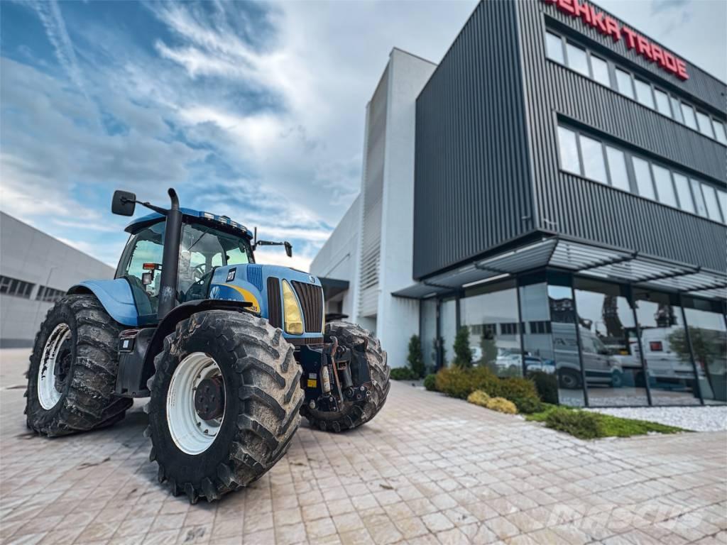 New Holland TG 285 Tractoare