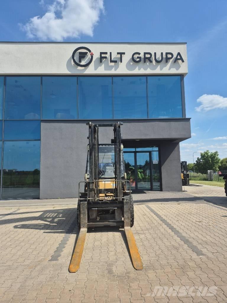 CAT GP 40N Stivuitor GPL