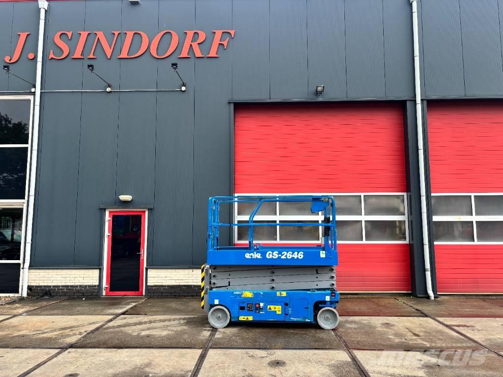 Genie GS 2646 Platforme foarfeca