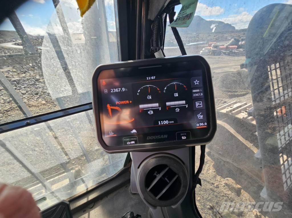 Doosan DX800LC-7 Excavatoare pe șenile
