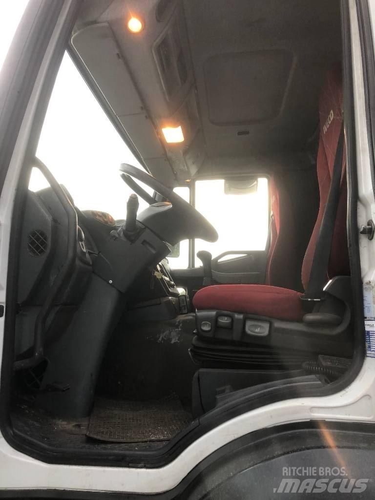 Iveco Stralis 350 Camioane Demontabile