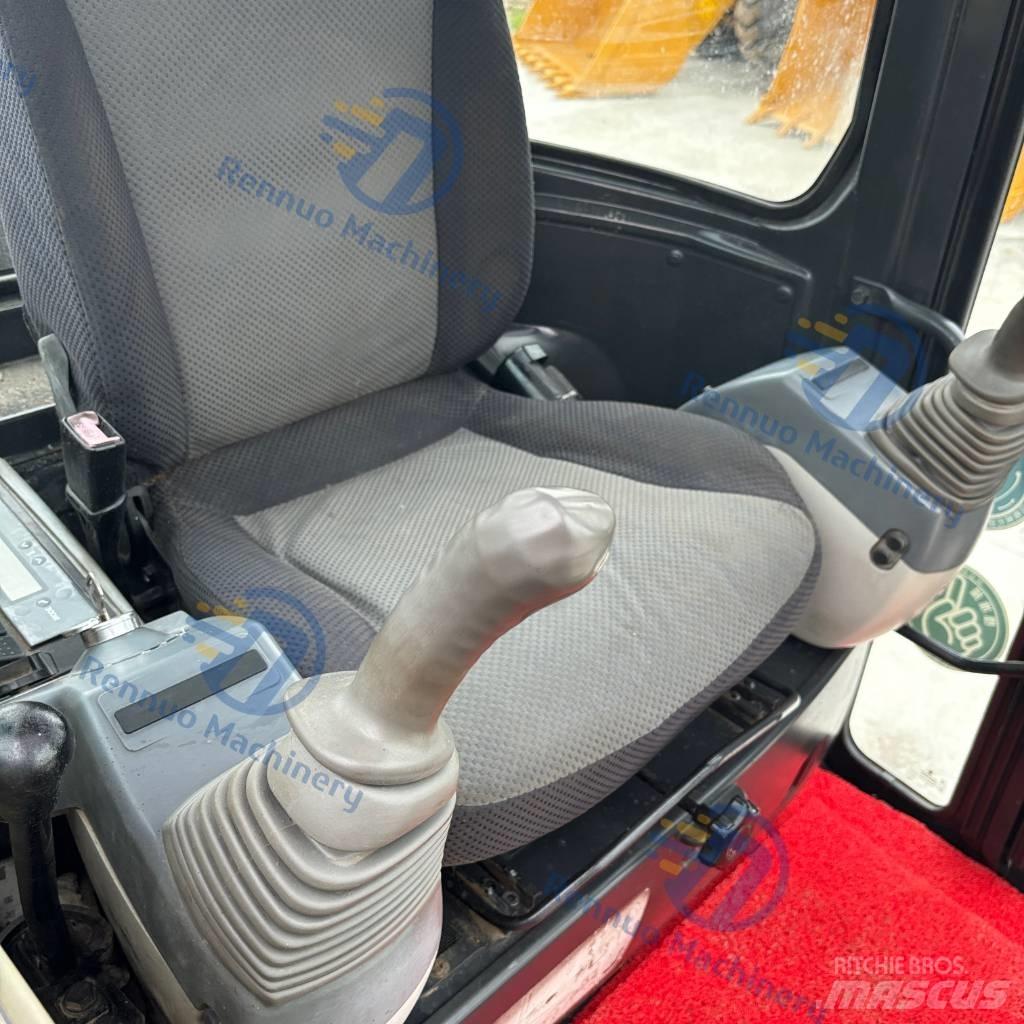 Hitachi ZX 50 Mini excavatoare < 7t