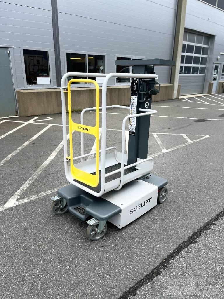 Safelift MA50 Ascensoare verticale catarg