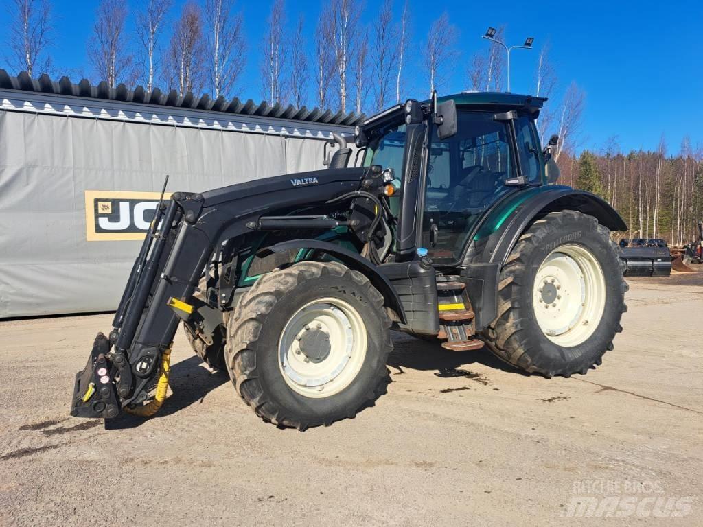 Valtra N 154 E Tractoare