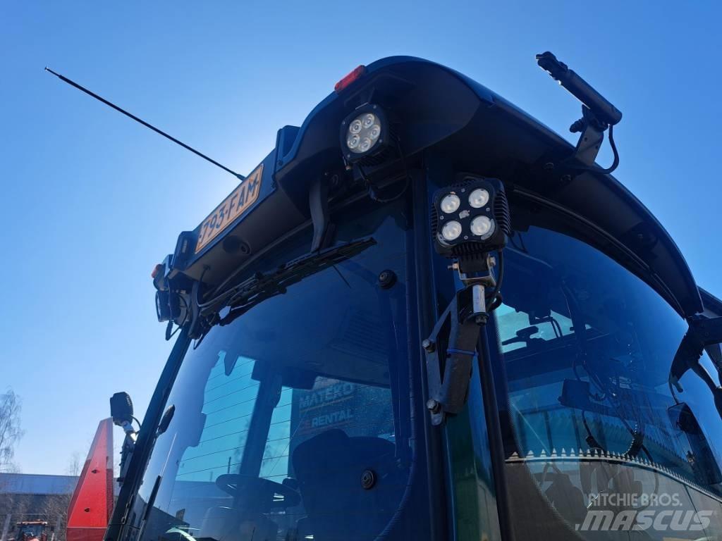 Valtra N 154 E Tractoare