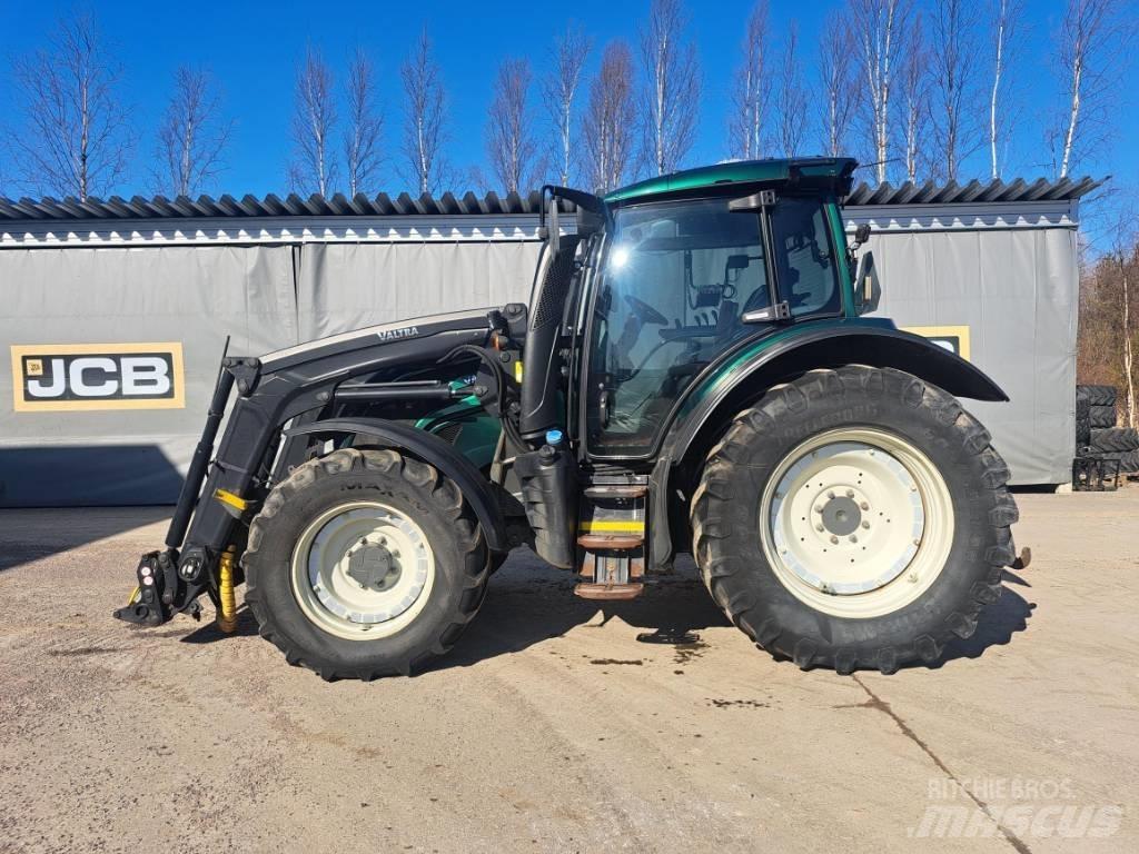 Valtra N 154 E Tractoare