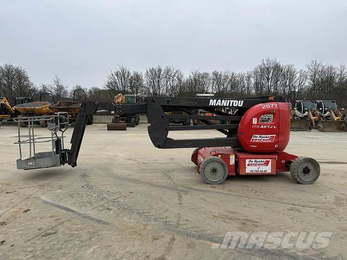 Manitou 170AETJ-L Nacele cu brat articulat
