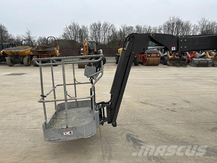 Manitou 170AETJ-L Nacele cu brat articulat