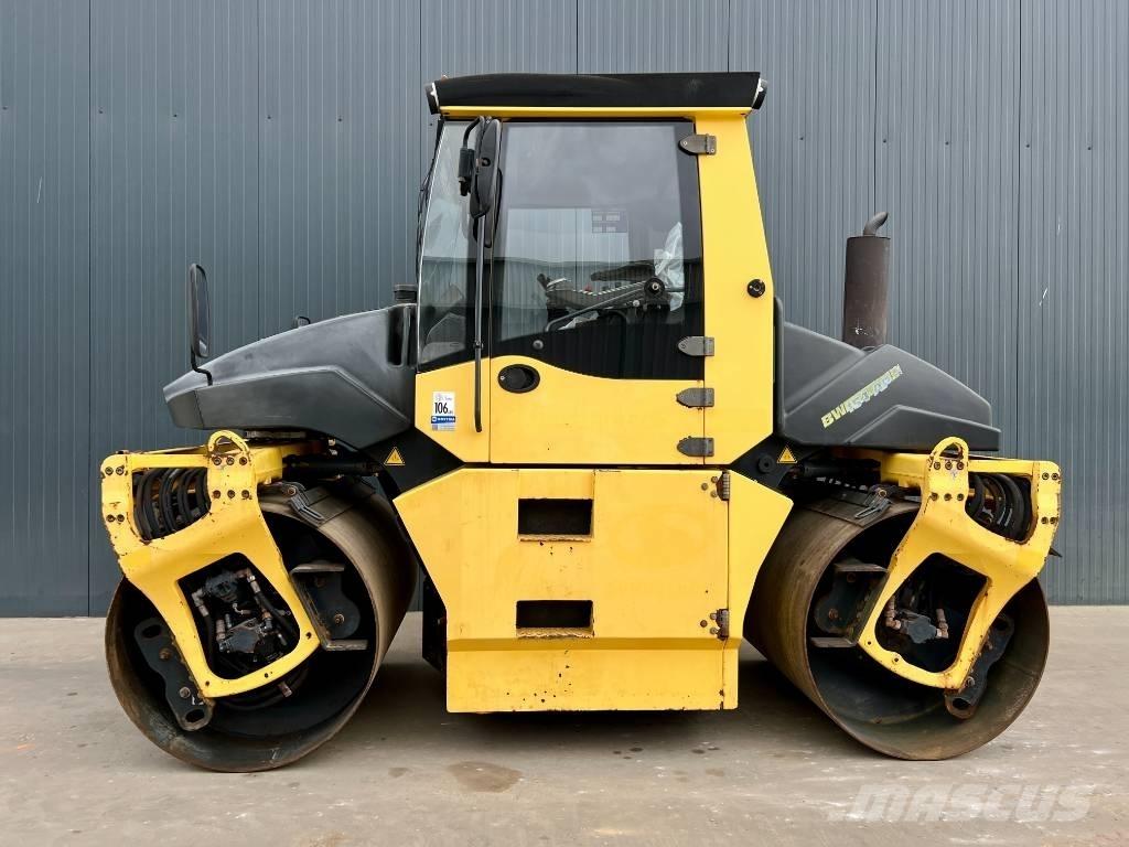 Bomag BW154AP-AM Cilindri compactori dubli