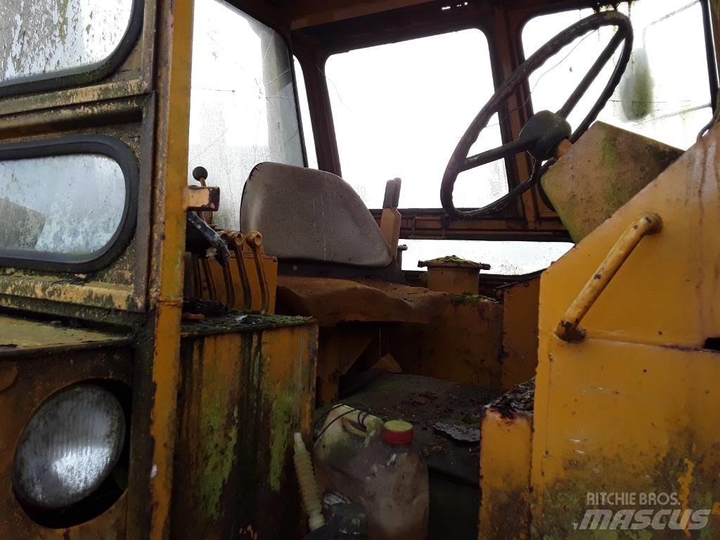 CAT SEAMAN 180 Excavatoare de santuri