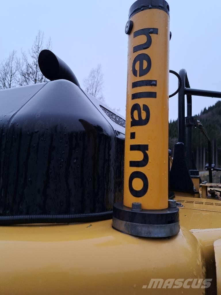 CAT 325 FL CR Excavatoare pe șenile
