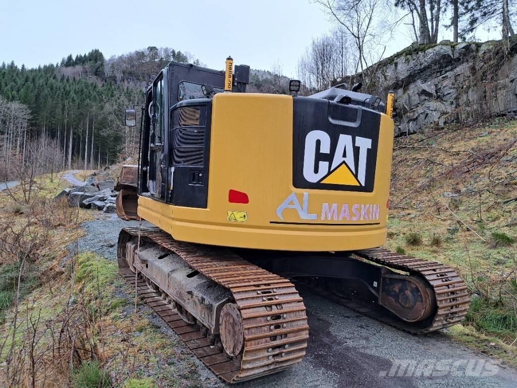 CAT 325 FL CR Excavatoare pe șenile

