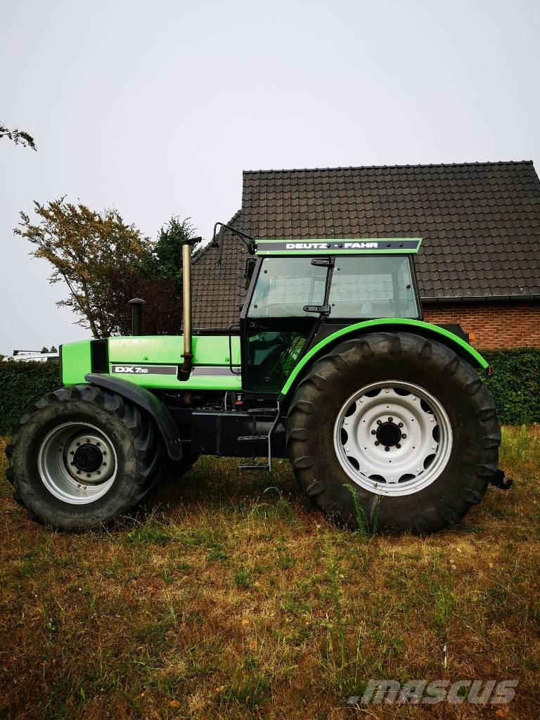 Deutz DX 7.10 Tractoare
