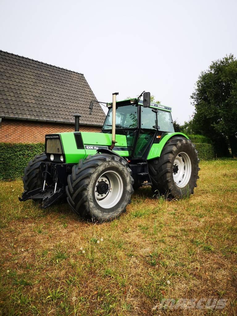 Deutz DX 7.10 Tractoare