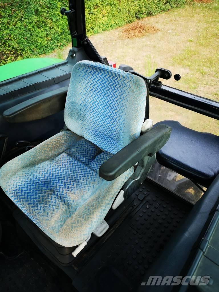 Deutz DX 7.10 Tractoare