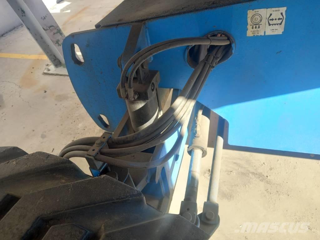 Genie S 65 Nacele cu brat telescopic