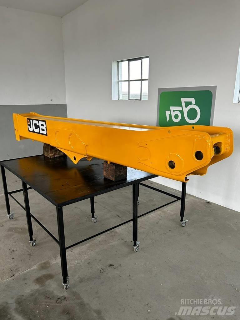 JCB 531-70 mast Brate si cilindri