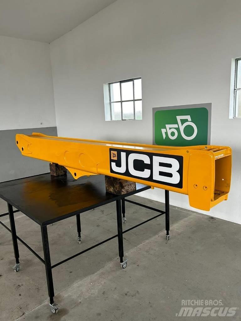 JCB 531-70 mast Brate si cilindri
