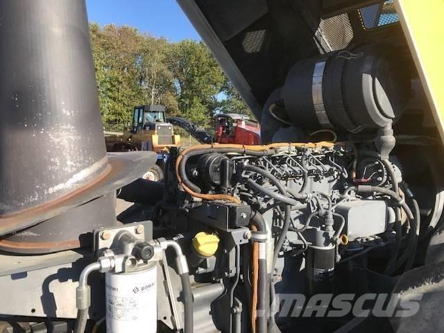 BMW 226D Compactoare monocilindrice