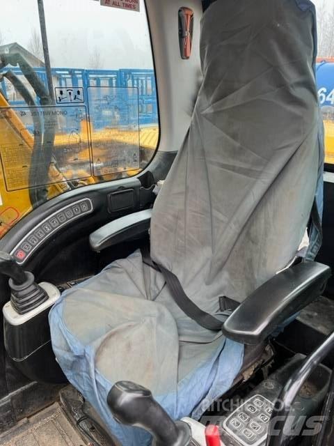 JCB JS 175 W Excavatoare cu roti