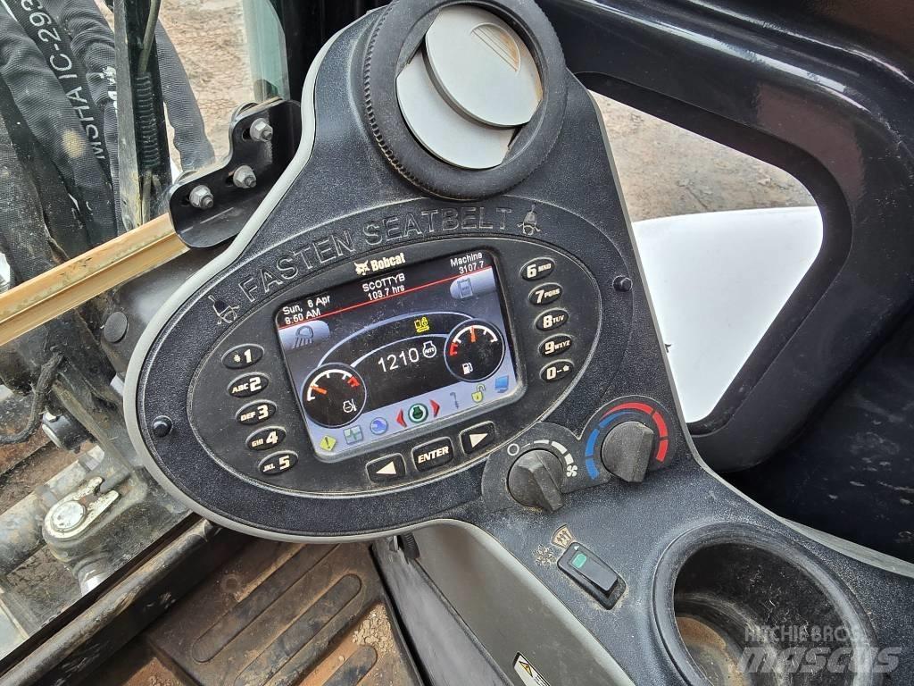 Bobcat E 55 Mini excavatoare < 7t