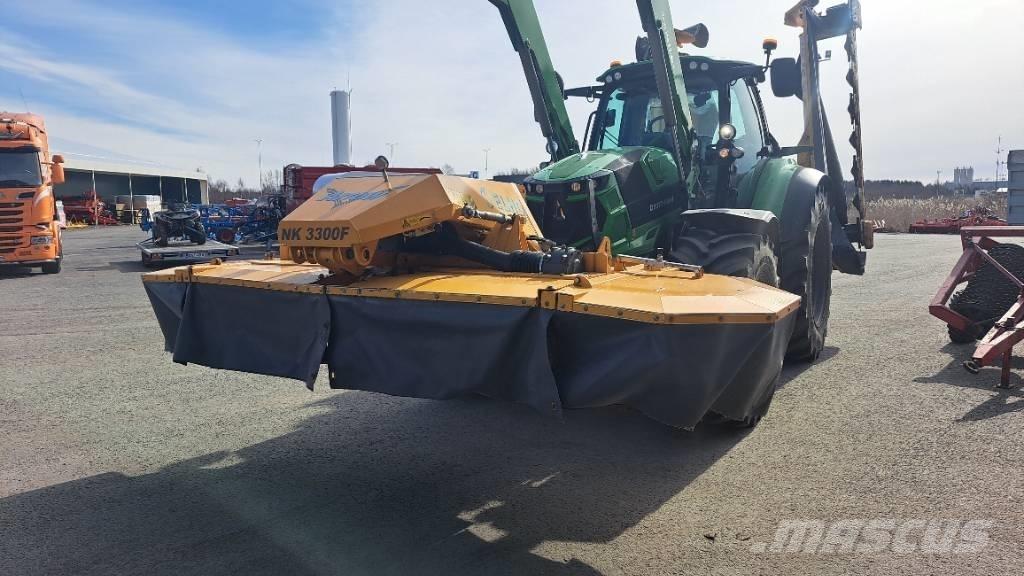 Elho NK 3300 F Cositoare de iarba