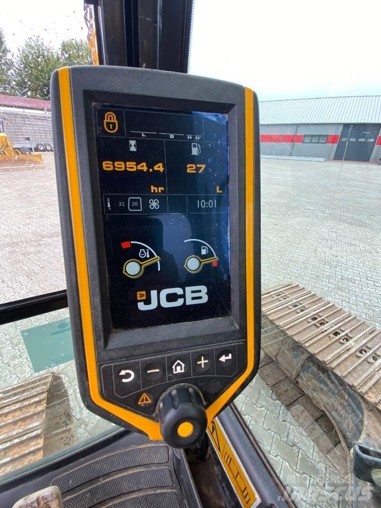 JCB JS 220 LC Excavatoare pe șenile
